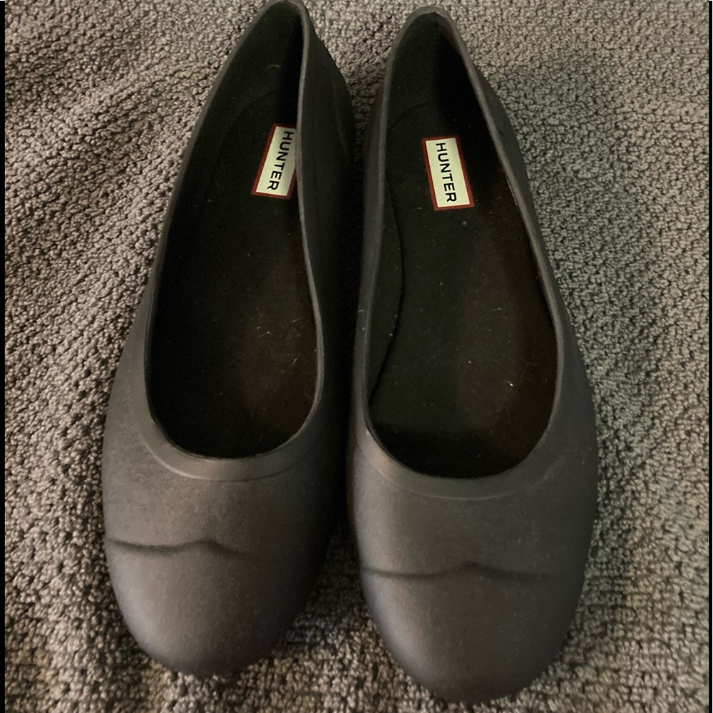 Hunter flats